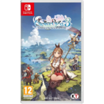 Atelier Ryza 3 Alchemist Of The End And The Secret Key NS
