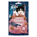 Felix Tasty Nuggets poslastice - Losos, pastrve 50 g