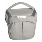 Vanguard LIDO 15 KG Khaki Grey Shoulder Bag siva foto torba za DSLR fotoaparat