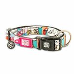 Max&Molly Ogrlica Smart ID Missy Pop, S – 1,5 cm x 28-45 cm