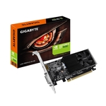 Gigabyte GT 1030 Low Profile D4 2G, GV-N1030D4-2GL, 2GB DDR4