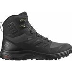 Salomon Moške outdoor cipele Outblast TS CSWP Black/Black/Black 42