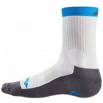 Čarape za tenis Babolat Pro 360 Men 1P - white/diva blue