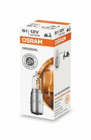 Osram Original Line 12V - žarulje za glavna i dnevna svjetlaOsram Original Line 12V - bulbs for main and DRL lights - S1 S1-OSRAM-1