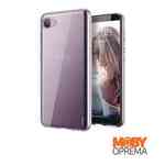 HTC Desire 12 roza ultra slim maska