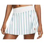 Ženska teniska suknja Nike Club Skirt W - white/gorge green