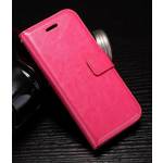 Nokia Lumia 830 roza preklopna torbica
