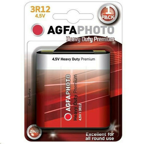 AgfaPhoto cink baterija 4