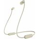 Slušalice SONY WI-C310-Zlatna