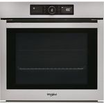 Whirlpool ugradbena pećnica AKZ9 6220 IX