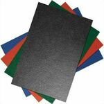 Binding covers Yosan Green A4 Cardboard (50 Units)
