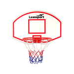 Basketball Hanging Board Garden Basket White 90 cm