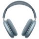 Apple AirPods Max slušalice, USB/bežične/bluetooth, plave, mikrofon