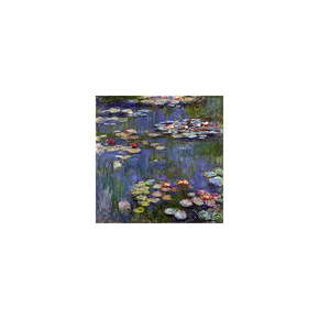 Reprodukcija slike Claude Monet - Water Lilies 3