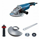 Bosch GWS 27-180 J akumulatorska kutna pneumatska brusilica
