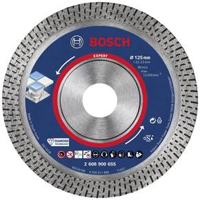 Bosch Accessories 2608900655 EXPERT HardCeramic dijamantna rezna ploča promjer 125 mm 1 St.