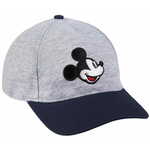 Disney Mickey Mouse kapa, za djevojčice, 53, siva (2200009170)
