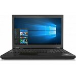 Lenovo ThinkPad P50, 15.6" 1920x1080, Intel Core i7-6820HQ, 32GB RAM, Windows 10