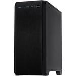 Inter-Tech H-606 kućište, crno, bez napajanja, ATX, mATX