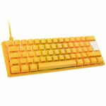 Ducky DKON2161ST-ADEPDYDYYYC1 tipkovnica, USB, žuta