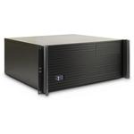 Inter-Tech 4U-K-439L kućište, crno, ATX, mATX, EATX