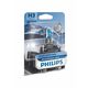 Philips WhiteVision Ultra (12V) - do 60% više svjetla - do 35% bjelije (4200K)Philips WhiteVision Ultra (12V) - up to 60% more light - up to 35% - H3 H3-WVUL-1
