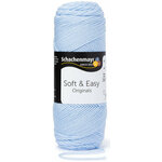 Schachenmayr Soft &amp; Easy 00051 Light Blue