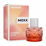 Mexx Summer Bliss toaletna voda 40 ml za žene