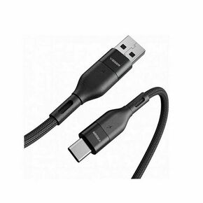 VEGER AC03 braided USB-A to USB-C cable