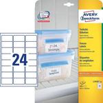 Zweckform L7970-25