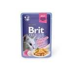 Brit Premium Cat Jelly - Chicken Fillets 24 x 85 g