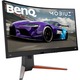 Benq Mobiuz EX3410R monitor, VA, 34", 21:9, 3440x1440, 144Hz, HDMI, Display port, USB