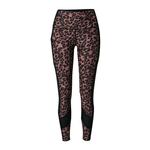 HKMX Sportske hlače 'Oh My Squat' roza / prljavo roza / crna