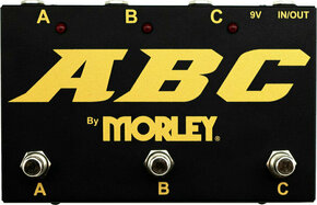 Morley ABC-G Gold Series ABC Nožni prekidač