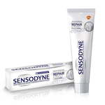 Sensodyne Repair &amp; Protect Whitening pasta za izbjeljivanje zuba za osjetljive zube 75 ml