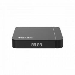 Tanix W2 TV Box 2/16 GB