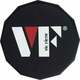 Vic Firth VXPPVF12 Logo 12" Vježbovni pad