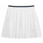 Ženska teniska suknja Wilson Team Pleated Skirt - bright white