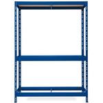 Regal za skladištenje guma Tier RR2-150 kg 180x160x50
