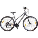 Polar Athena Trekking - cross bicikl, sivi
