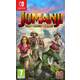 Jumanji: The Video Game Nintendo Switch