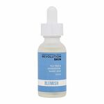 Revolution Skincare Blemish Tea Tree &amp; Hydroxycinnamic Acid Serum serum za lice za masnu kožu 30 ml