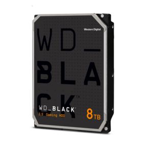 Western Digital WD_BLACK WD8001FZBX HDD