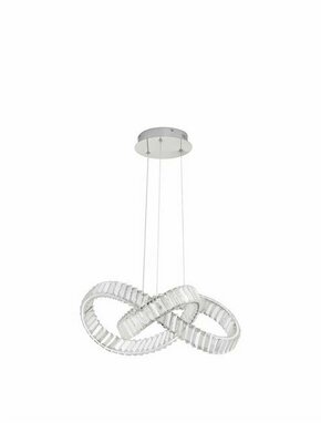 NOVA LUCE 9019723 | Conceto Nova Luce visilice svjetiljka - TRIAC oblik perece jačina svjetlosti se može podešavati