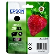 Epson - Tinta Epson 29 XL BK (C13T29914010) (crna)