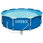 Intex bazen metal Pool Frame 305x76cm 28202NP