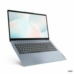 Lenovo IdeaPad 3 15ABA7, 82RN0079SC, 15.6" 1920x1080, AMD Ryzen 5 5625U, 512GB SSD, 8GB RAM, AMD Radeon, Free DOS