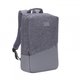 Riva Case ruksak ruksak za MacBook Pro i Ultrabook, 39,6 cm (15,6"), siva, 15.6"/16"