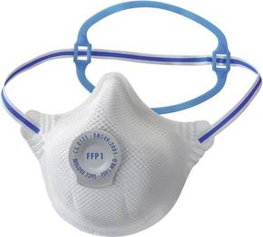 Moldex Smart Solo 239501 zaštitna maska s ventilom ffp1 d 20 St. DIN EN 149:2001