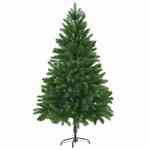 vidaXL Umjetno božićno drvce 180 cm zeleno